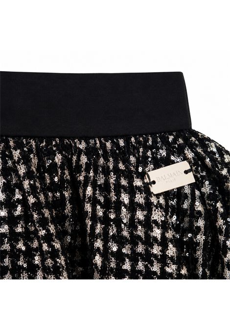 Gonna a palloncino BALMAIN KIDS | BZ7A51 U0283930AG